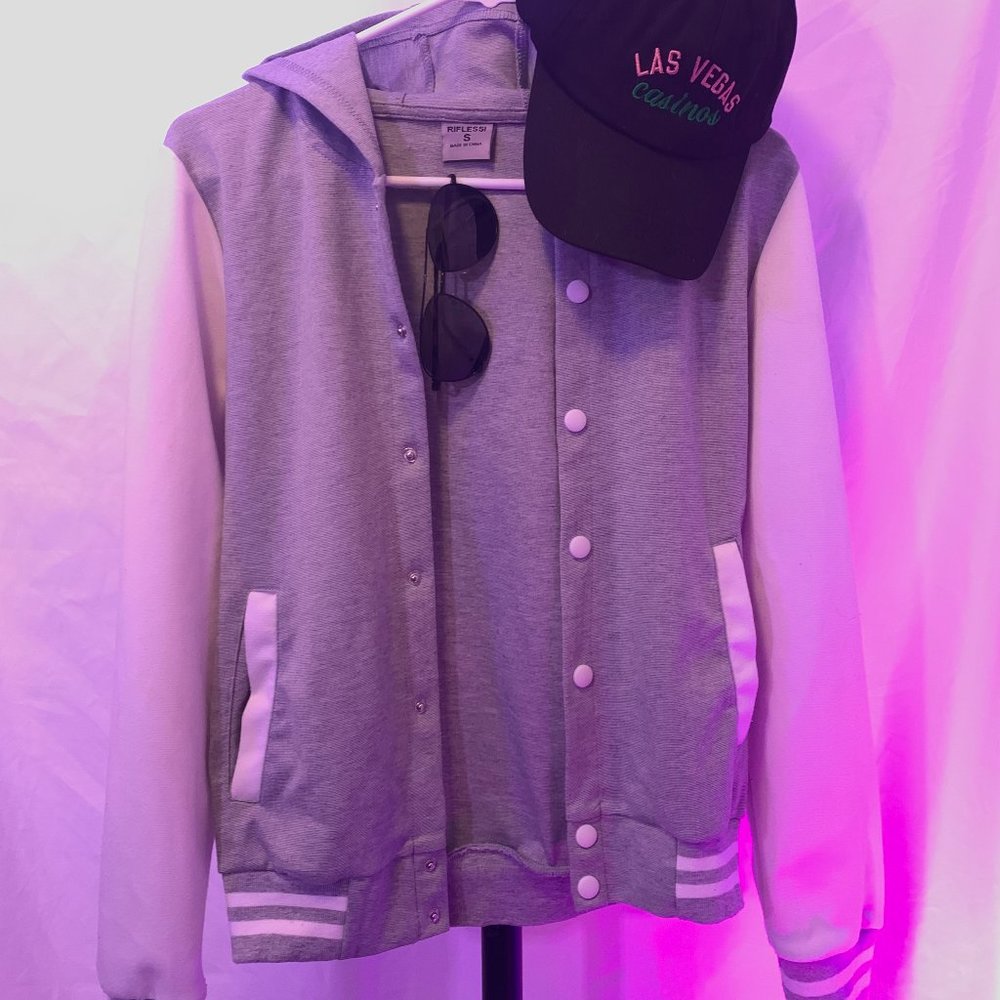 Riflessi | Small | Grey | Jacket